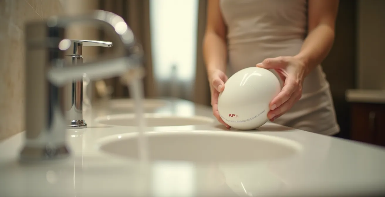 Vue détaillée d'une chambre d'hôtel mettant en évidence les zones souvent négligées