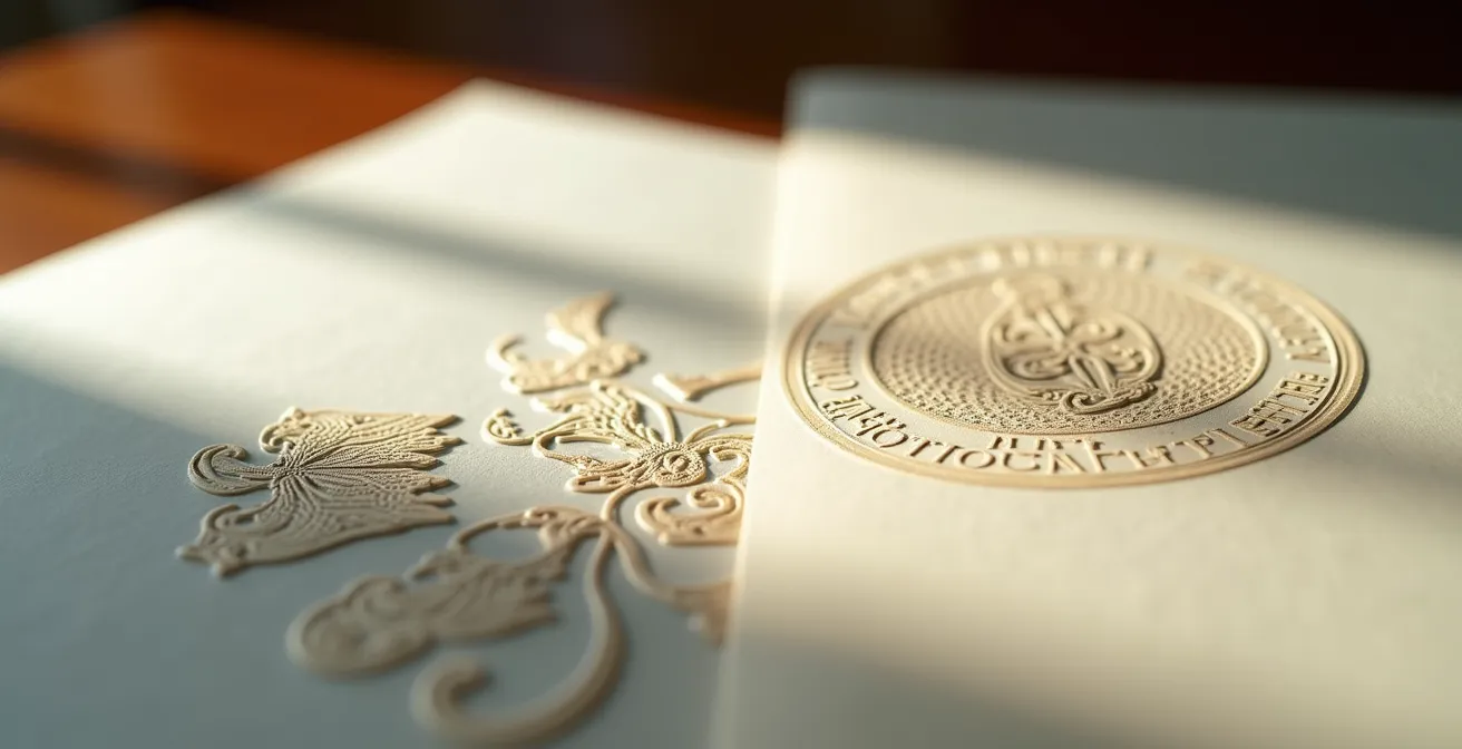 Comparaison symbolique entre diplômes MS spécialisé et MBA généraliste