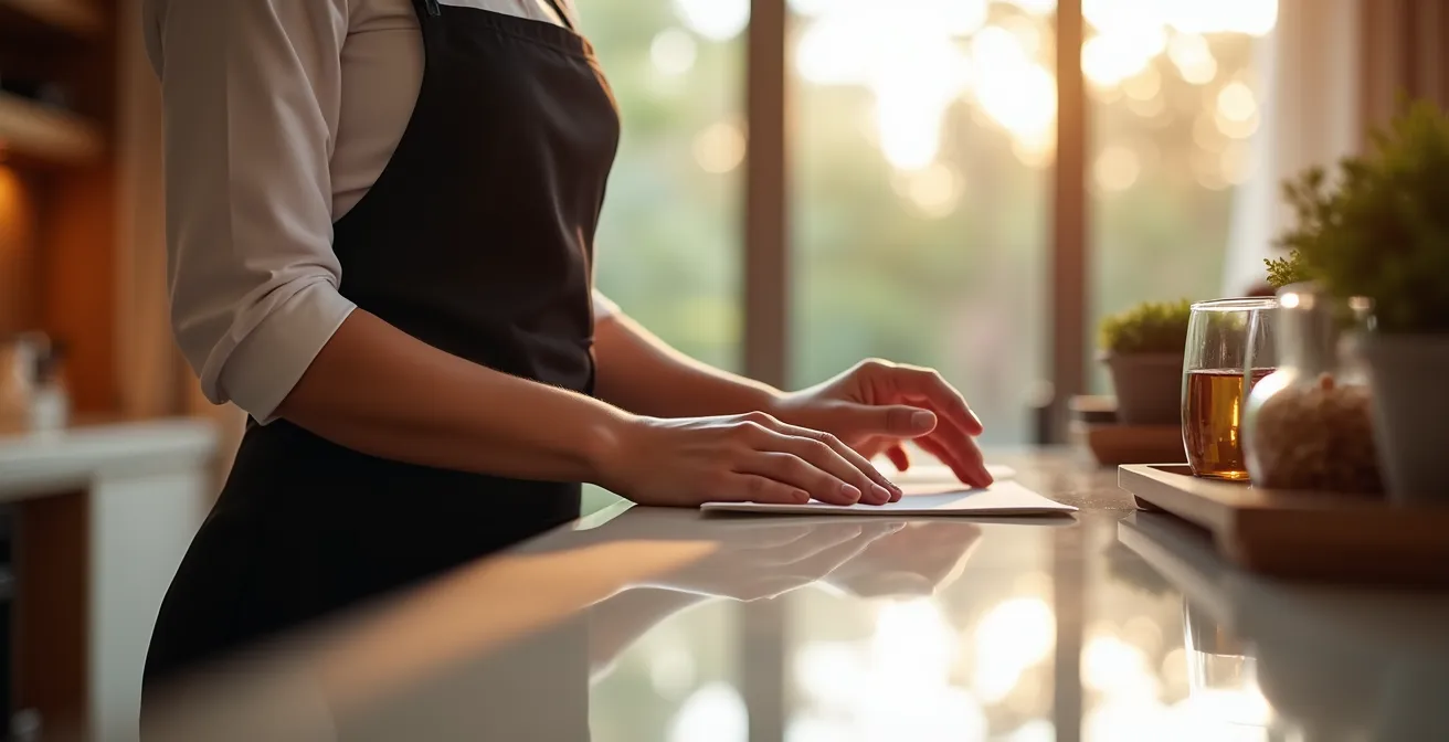 Visualisation de l'optimisation du personnel hôtelier avec polyvalence des compétences